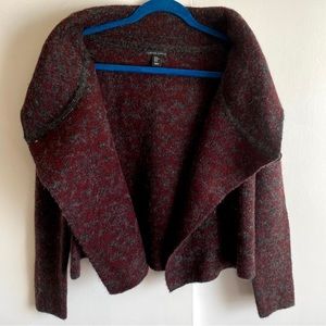 Carole Little Button Sweater Shall